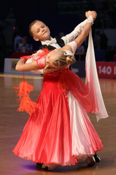 Junior I, Baltic Cup 