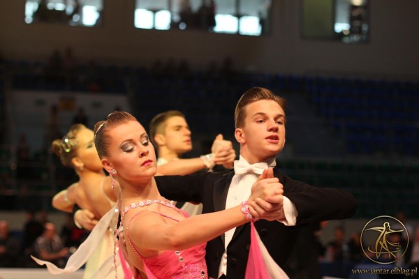 Kordian i Justyna, Baltic Cup 2013